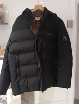 Winterharte Jacke - Allmendingen