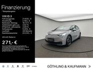 VW ID.3, Pro Performance 150kW 19ZOLL, Jahr 2021 - Hofheim (Taunus)