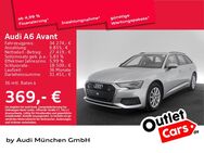 Audi A6, Avant 45 TDI qu, Jahr 2021 - München