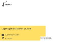 Lagerlogistik-Fachkraft (m/w/d) - Konstanz