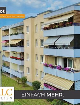 Etagenwohnung in Mainz-Kastel - Wiesbaden