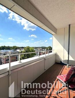 Attraktive Eigentumswohnung mit Westbalkon, Tiefgarage und barrierefreiem Zugang - Dortmund