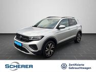 VW T-Cross, 1.0 TSI Life, Jahr 2024 - Saarbrücken