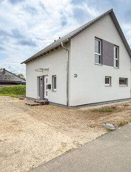 Modernes, klimafreundliches Einfamilienhaus – Stilvoll wohnen in ruhiger Lage - Beverstedt