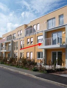 Geräumige 3-Zimmer-Wohnung mit Duschbad und Balkon - Bad Staffelstein