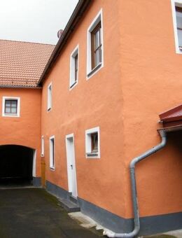 Saniertes Wohn- u. Geschäftshaus mit Kommunbraurecht - Mitterteich