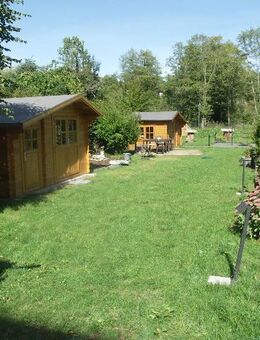 EFH mit Ferienwohnung oder Einlieger u. Gästezimmer u. 2 Gartenhäuser - Stadtkyll