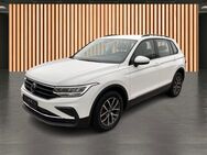 VW Tiguan, 2.0 TDI Life, Jahr 2022 - Dresden