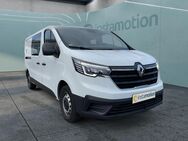 Renault Trafic, 3.0 Kasten BLUE dCi 130 L2H1 DoKa t Do, Jahr 2024 - München