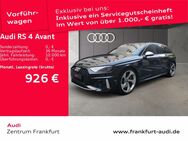 Audi RS4, Avant VC, Jahr 2024 - Frankfurt (Main)