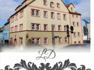 Eigentumswohnung mit Dachterrasse in saniertem Denkmal in mitten der Innenstadt von Gotha - Gotha