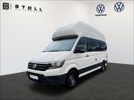 VW California, 2.0 TDI Grand California 600 Fahrradträger, Jahr 2022 - Lörrach