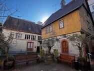 Perle im Gerberbachviertel ! - Weinheim