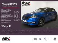 Skoda Fabia, 1.0 TSI Monte Carlo 95PS, Jahr 2022 - Bad Rappenau