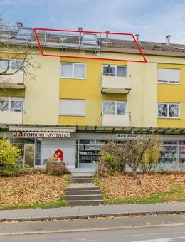 Vermietetes 1-Zimmer-Dachgeschoss-Apartment in perfekter Lage Sindelfingens - Sindelfingen