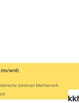 Psychologe (m/w/d) - Mechernich