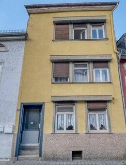 Wohnhaus mit Entwicklungspotenzial in der Altstadt - provisionsfrei - Wetzlar