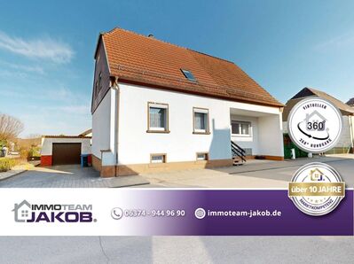 *RESERVIERT* | Familienfreundliche Wohnlage | Einfamilienhaus mit Garten & Garage