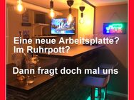 Sonderpreis L- Küche Arbeitsplatte BN 230 bis 405x60 cm , 90 Dekore - Oberhausen