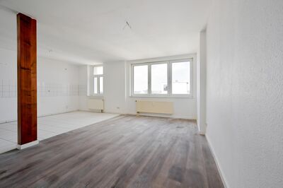 Moderne neu renovierte 3-Zimmer-Dachgeschosswohnung im beliebten Chemnitzer Stadtteil Sonnenberg