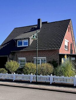 Ihr Haus mit Einliegerwohnung und Gemüsegarten in Wulfsen! - Wulfsen
