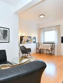 Schön möblierte Wohnung in Stuttgart Kaltental - Stuttgart