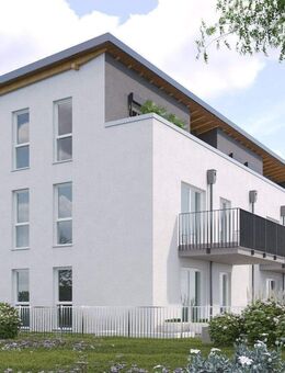 +++ NEUBAU - ca. 138 m² Garten + Süd-Terrasse + Steuervorteile für Vermieter - KfW40 QNG +++ - Mallersdorf-Pfaffenberg