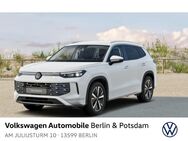 VW Tayron, 1.5 l R-Line eHybrid, Jahr 2022 - Berlin