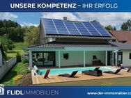 Gepflegtes EFH mit Wintergarten und Pool - Bad Griesbach (Rottal)