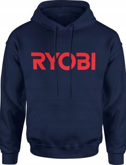 RYOBI PREMIUM Kapuzenpullover Hoodie Sweatshirt Pullover Pulli Herren Farbwahl Bsaustelle - Wuppertal
