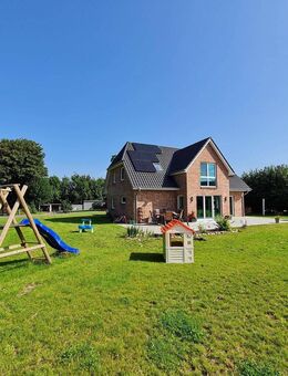 KFW40+: Der Traum vom ländlichen, großen & neuwertigen Haus - Lindewitt
