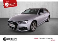 Audi A4, Avant Advanced 40 TDI quattro OPTIK, Jahr 2024 - Lohr (Main)