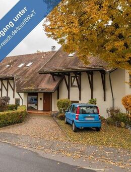 Großzügige Wohnung mit Garten 2-Zimmer-Wohnung mit Wannenbad, Blick ins Grüne und Südterrasse - Passau