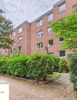 Eigentumswohnung mit außergewöhnlicher Aufteilung, Kamin und Tiefgarage - Quickborn (Landkreis Pinneberg)