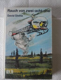 Rauch von zwei-acht-drei,Davis Divine,Engelbert Verlag,1970 - Linnich