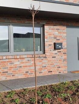 Außergewöhnliche Doppelhaushälfte mit Carport und Geräteraum! 4 ZKB, WC, HWR! - Löningen