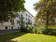 Frisch renoviert: WG-geeignete 3-Zimmer-Wohnung mit Balkon! - Magdeburg