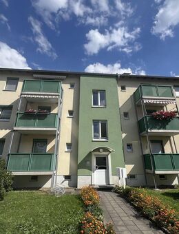 www.immovista.de - Immobilienmakler Dresden ATTRAKTIVE KAPITALANLAGE - 2-RAUM WOHNUNG - Riesa