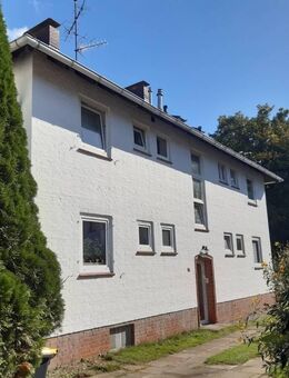 SolidesMehrfamilienhaus mit Entwicklungspotenzial in gefragter Lage in Poppenbüttel - Hamburg