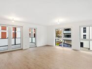 *Moderne 3 Zi Neubau-Wohnung in Lahr mit Ostbalkon und Einbauküche* - Lahr (Schwarzwald)