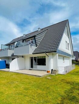 Großzügige 3-Zi. Wohnung mit Terrasse in schöner Lage von Wenningstedt - Wenningstedt-Braderup (Sylt)