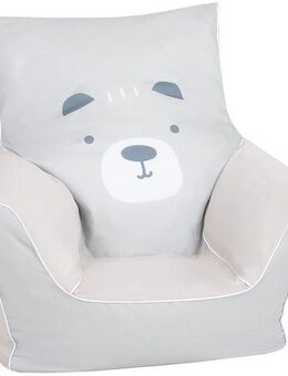 Knorrtoys® Sitzsack Bär Paul, für Kinder, Made in Europe