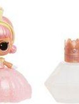 L.O.L. SURPRISE! Anziehpuppe L.O.L. Surprise Princess Tots, mit magischem Farbwechsel, sortierte Lieferung