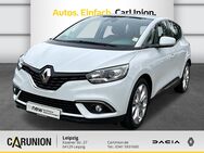 Renault Scenic, Experience ENERGY TCe 115, Jahr 2018 - Leipzig