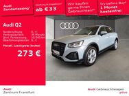 Audi Q2, 30 TFSI advanced, Jahr 2023 - Frankfurt (Main)