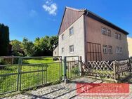 Tolles Einfamilienhaus mit Potenzial in ruhiger Lage von Techritz - Doberschau-Gaußig