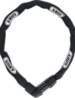 ABUS Kettenschloss Tresor 1385/110 black