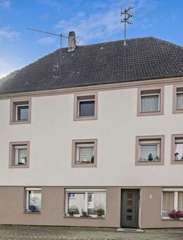 PROVISIONSFREI - Renoviertes Haus mit 2 Wohneinheiten und Terrasse im Möhringer Städtle - Tuttlingen