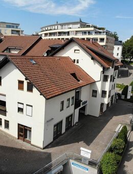 Fensterreiche, barrierefreie Erdgeschoss-Loft-Wohnung in Zentraler Lage - Wangen (Allgäu)