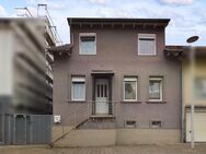 Einfamilienhaus in zentraler Lage ! - Völklingen